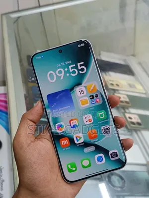 New Xiaomi Redmi Note 15 Pro+ 512 GB Silver