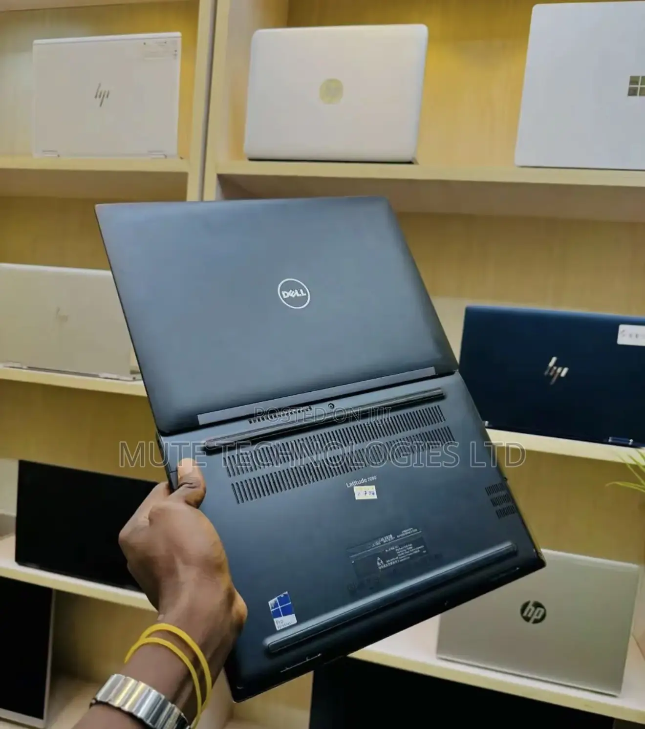 Laptop Dell Latitude 7280 8GB Intel Core i7 SSD 256GB