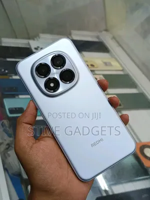 New Xiaomi Redmi Note 15 Pro+ 512 GB Silver