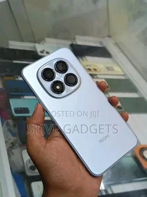 New Xiaomi Redmi Note 15 Pro+ 512 GB Silver