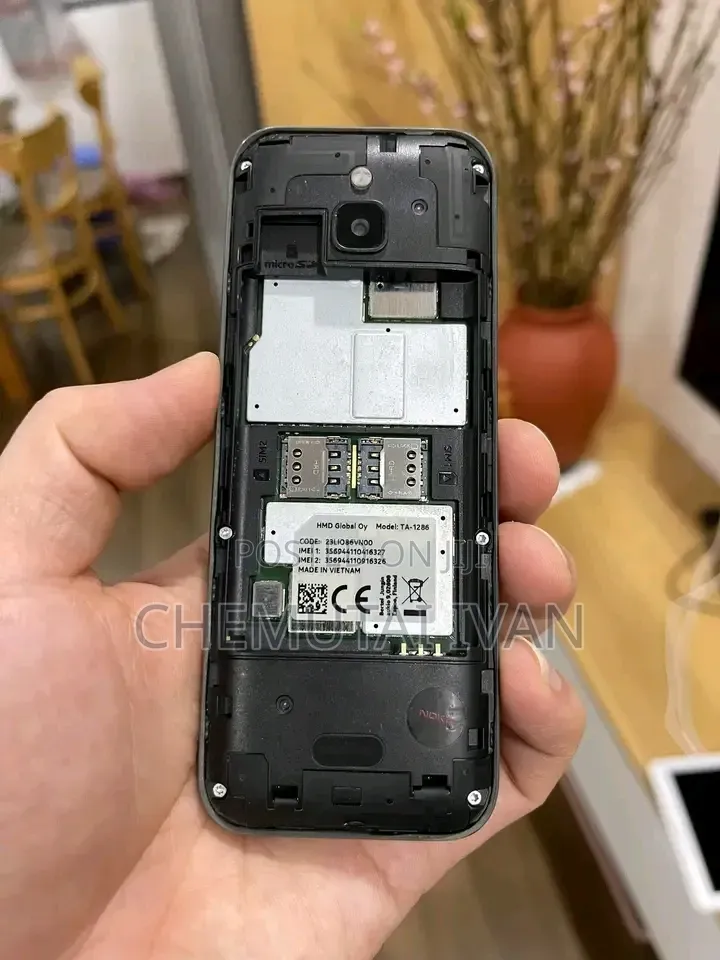 New Nokia 6300 Gray