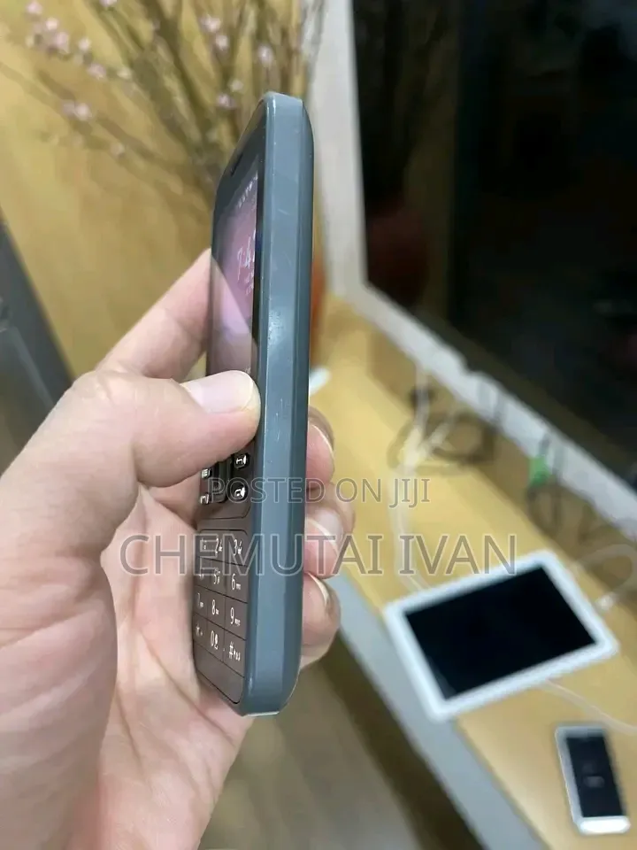 New Nokia 6300 Gray