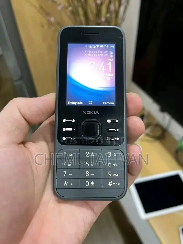 New Nokia 6300 Gray