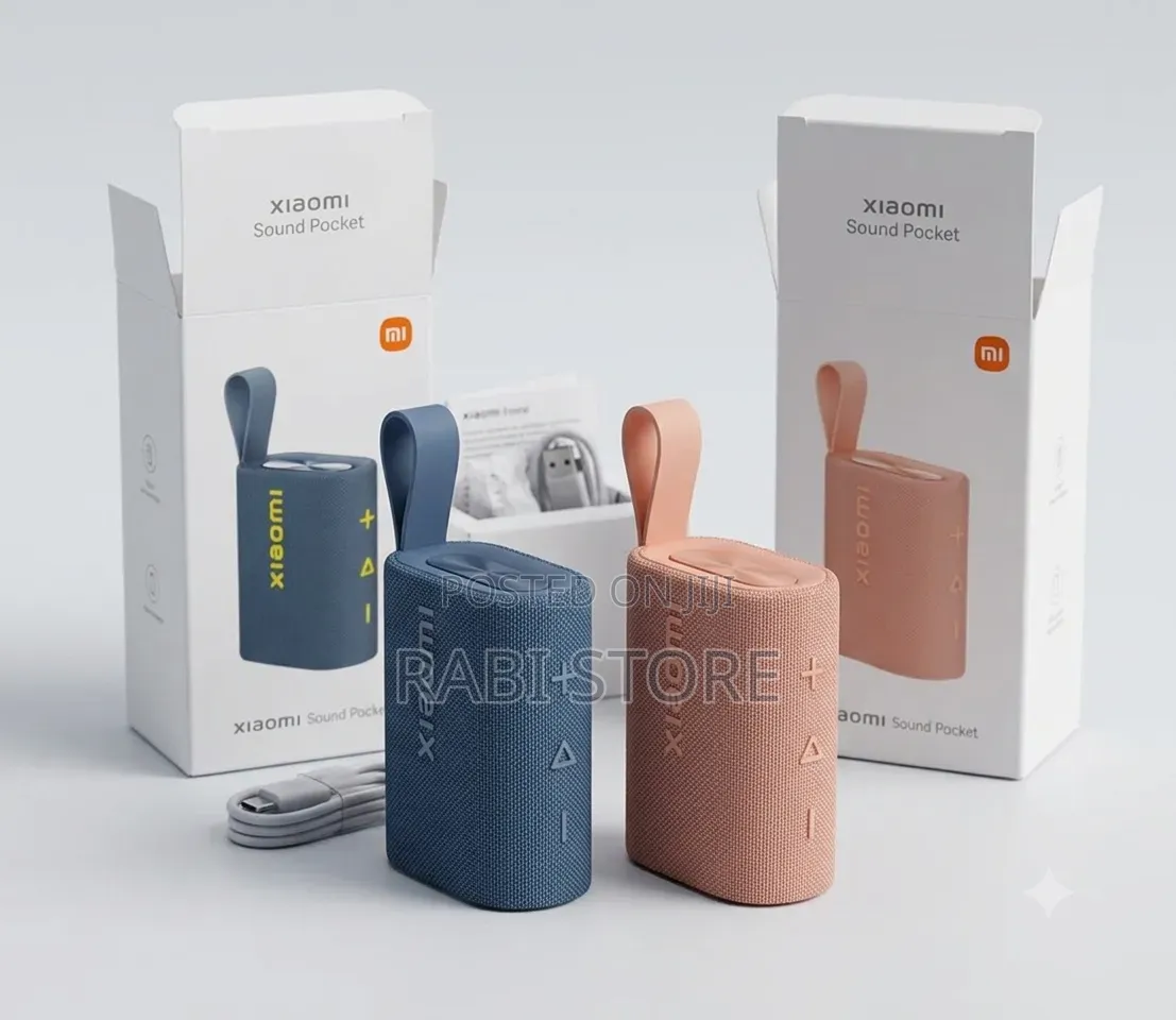 Xiaomi Sound Pocket 5W Bluetooth Speake