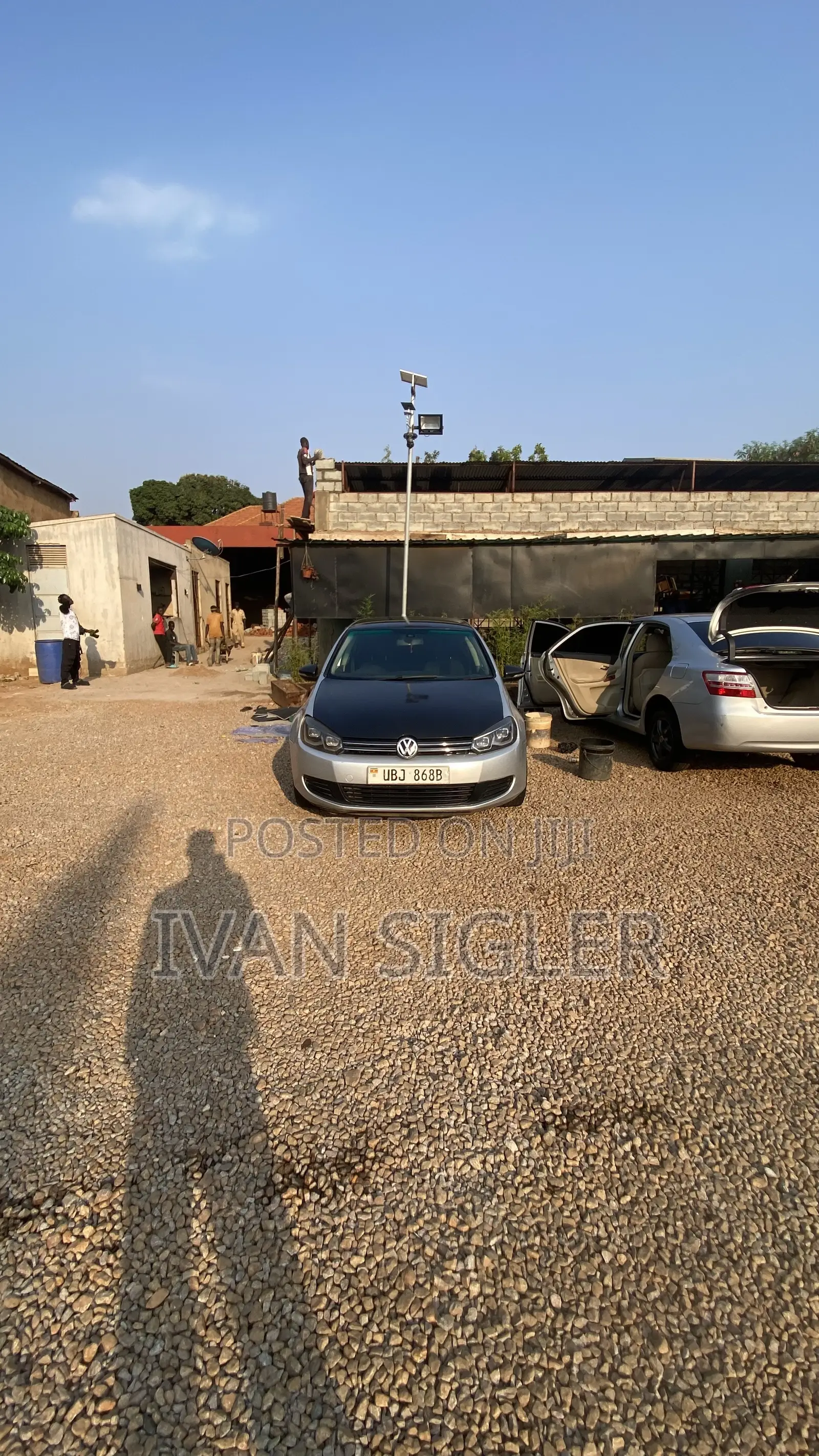 Volkswagen Golf 1.4 TSI 5 Door 2012 Silver