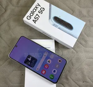 New Samsung Galaxy A57 256 GB Green