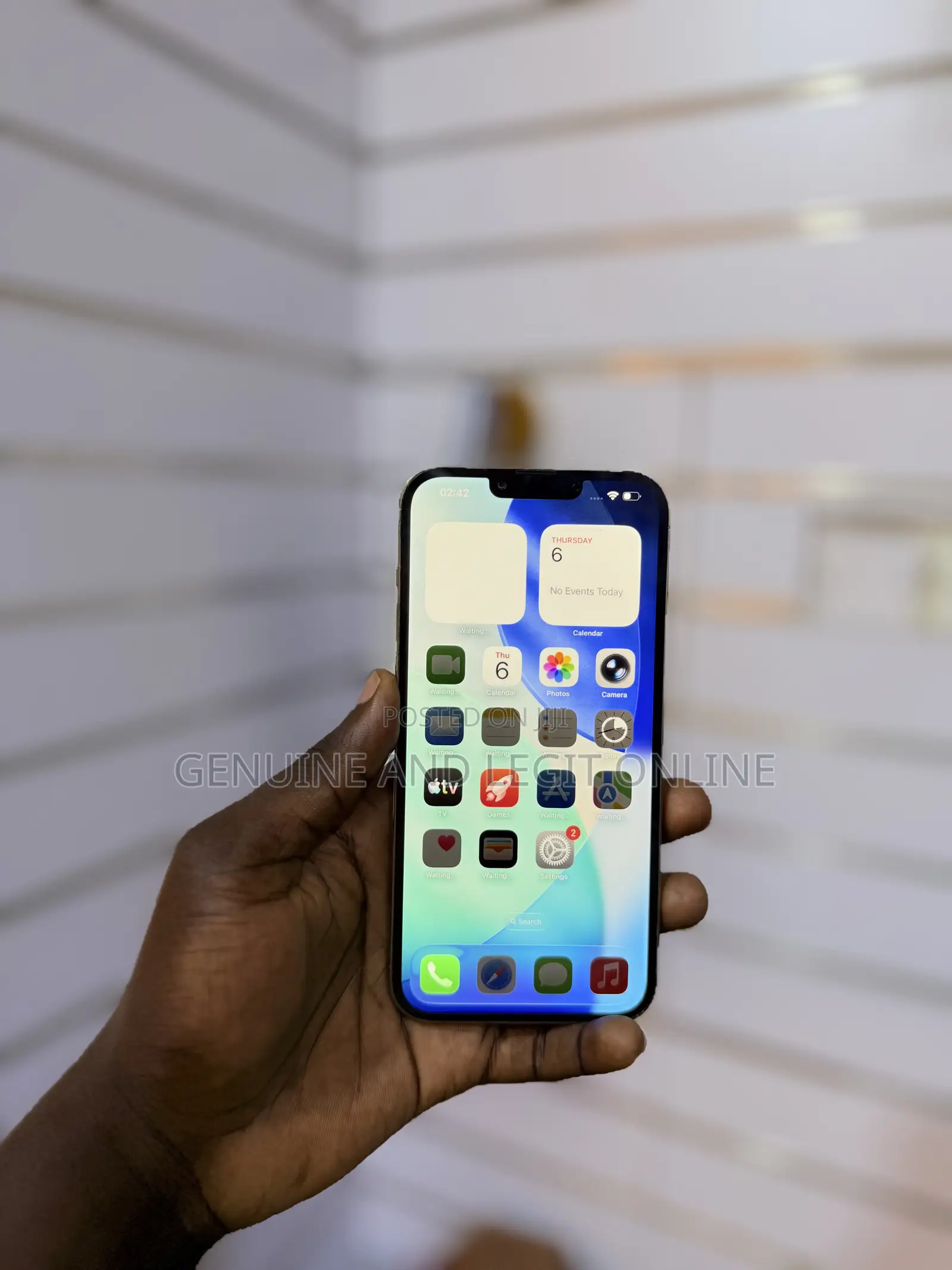 Apple iPhone 11 Pro Max 64 GB Gold