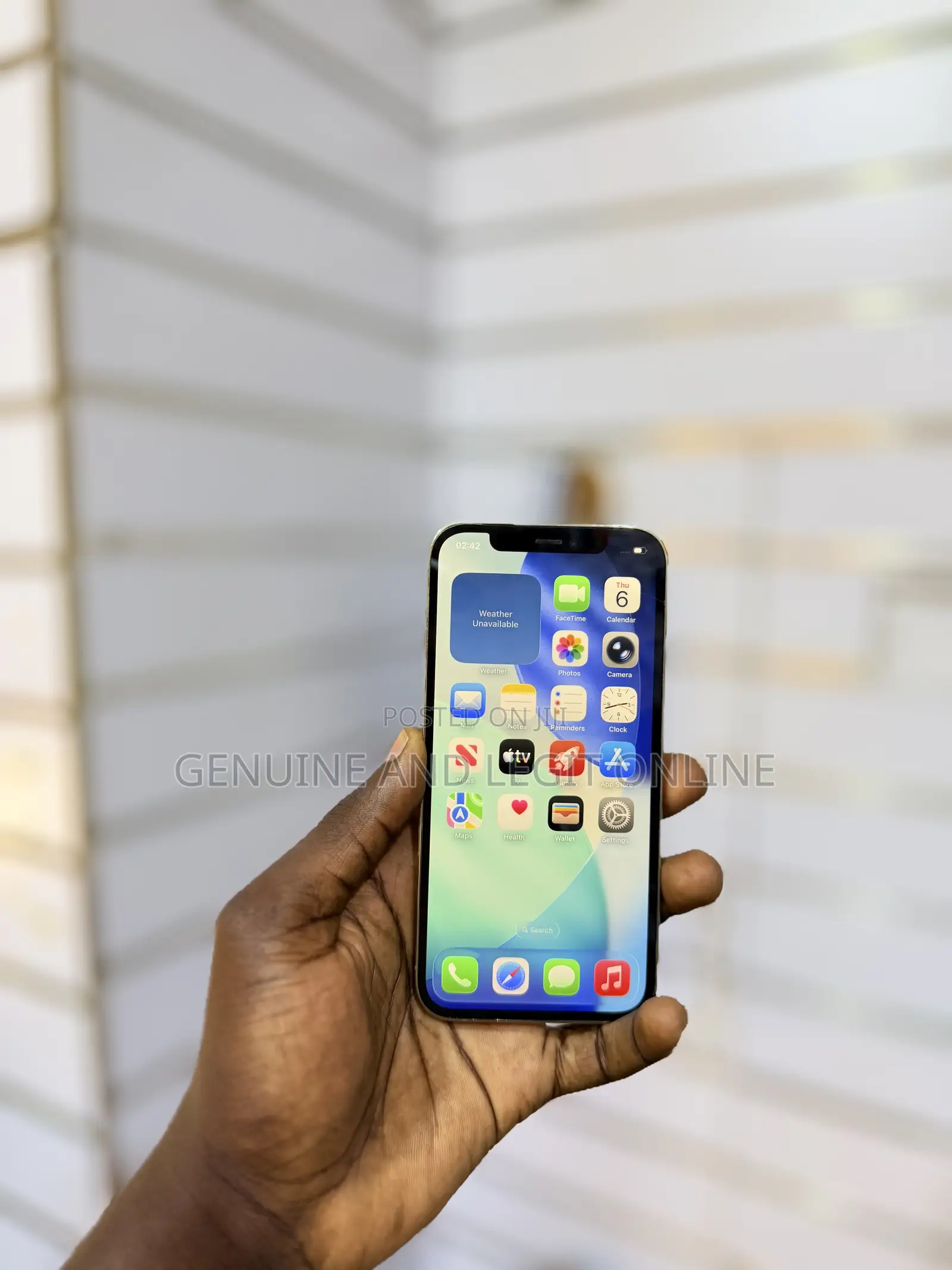 Apple iPhone 11 Pro Max 64 GB Gold