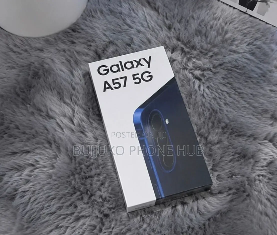 New Samsung Galaxy A57 256 GB Blue