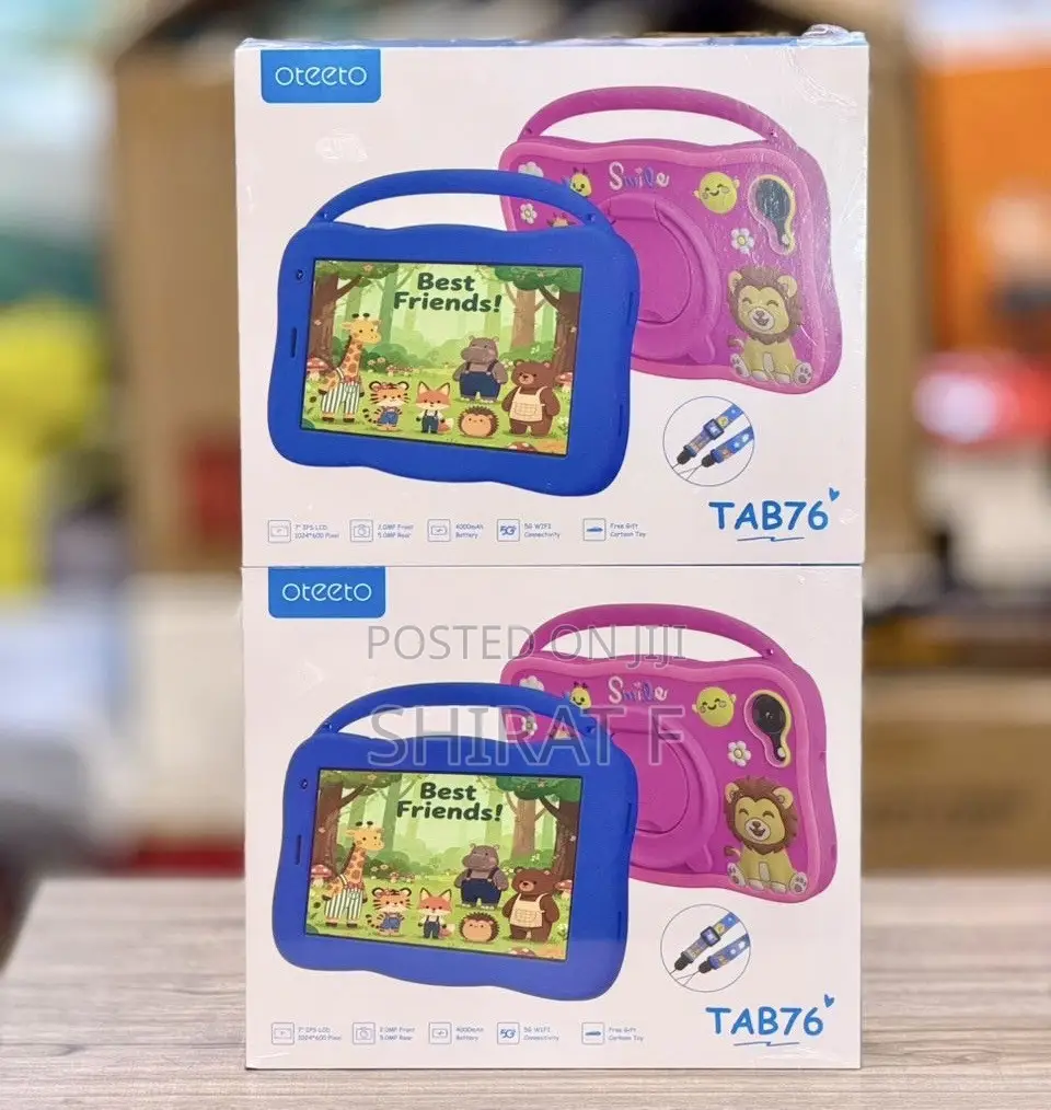 New Oteeto TAB 10 Kids 128 GB