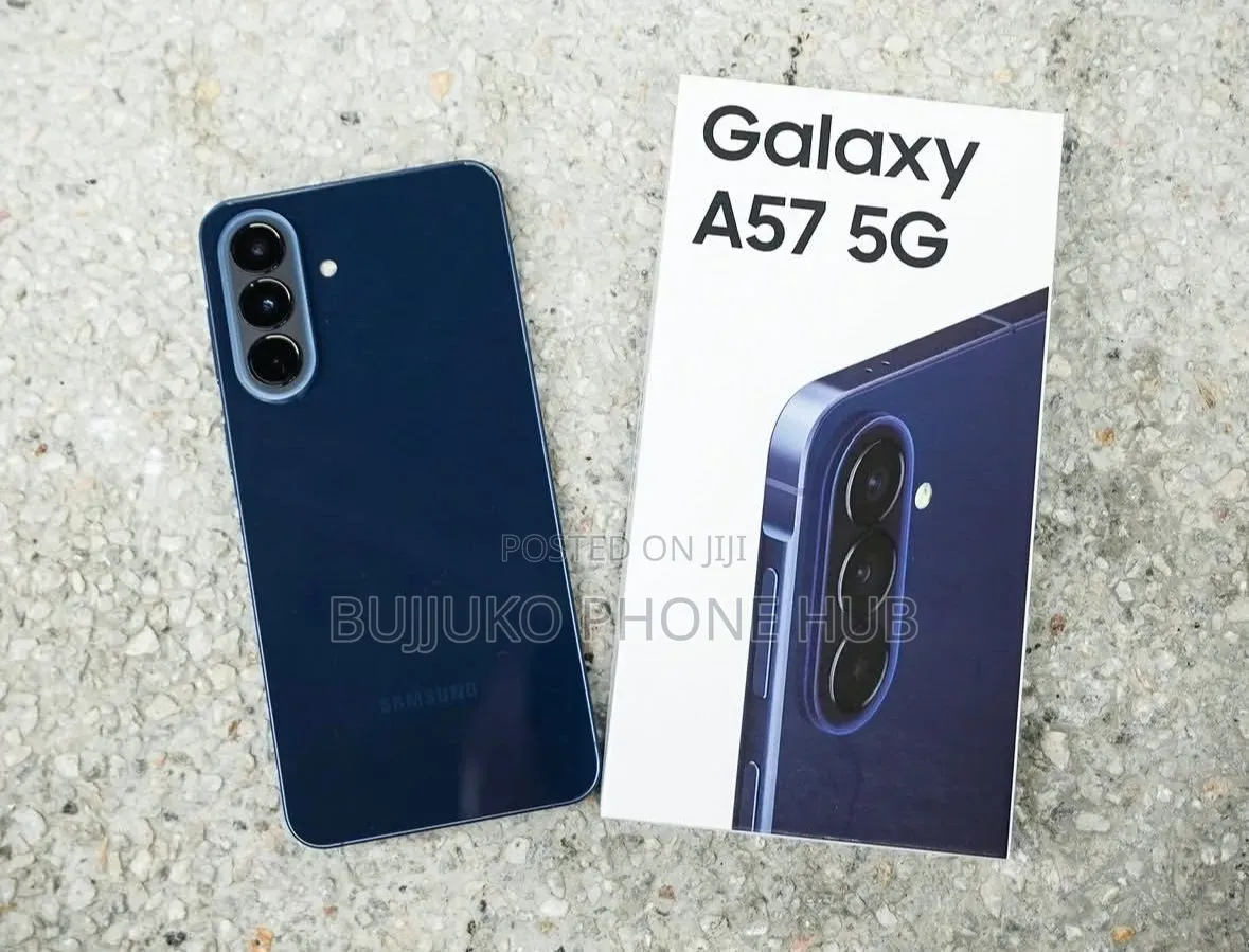 New Samsung Galaxy A57 256 GB Blue