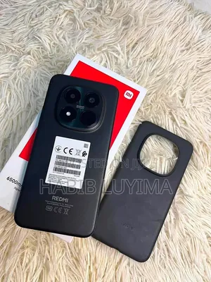 New Xiaomi Redmi Note 15 Pro+ 512 GB Black