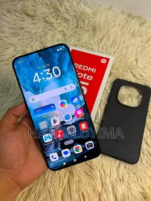 New Xiaomi Redmi Note 15 Pro+ 512 GB Black