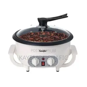Sonifer SF-3561 Electric Coffee Roaster Machine - 750g 800W