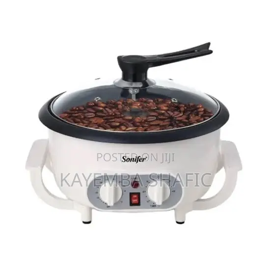 Sonifer SF-3561 Electric Coffee Roaster Machine - 750g 800W
