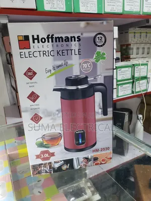 Hoffman Electric Kettle