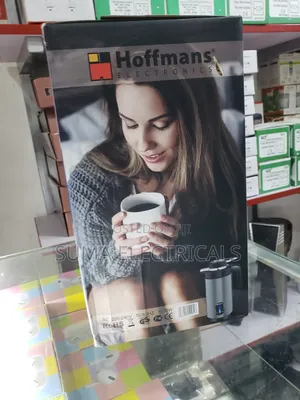 Hoffman Electric Kettle