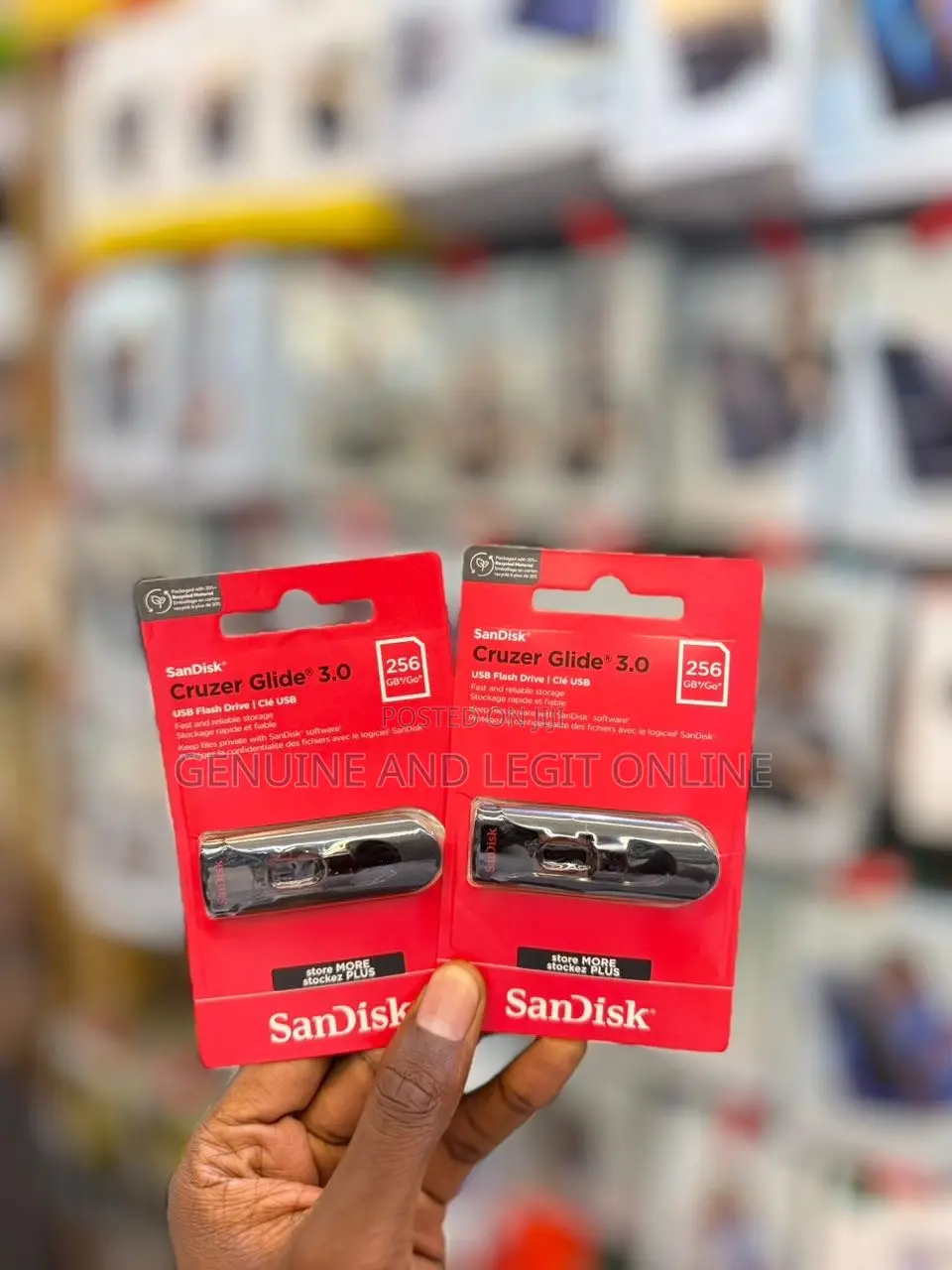 Flash Disk 256gb