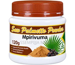 Saw Palmetto Seed Powder
