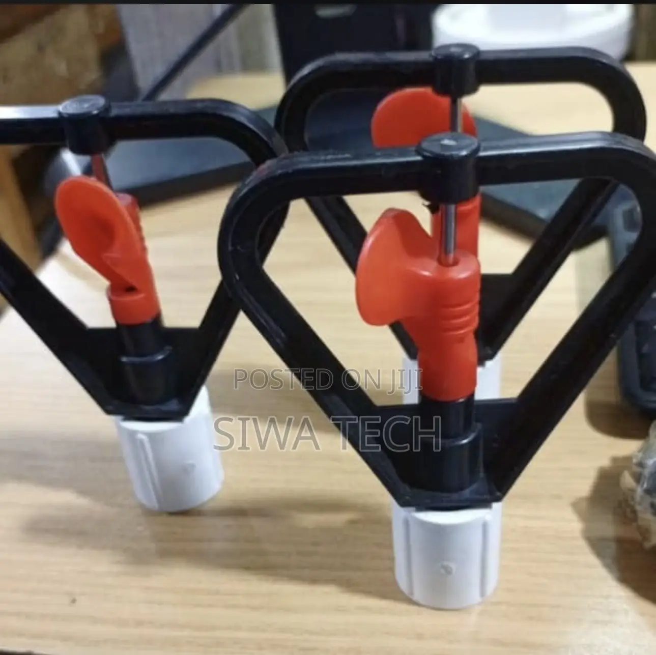 Sprinklers