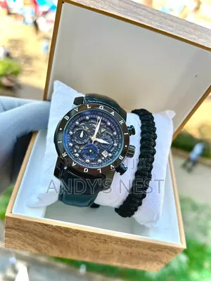 Gentleman Watch With a Bangle