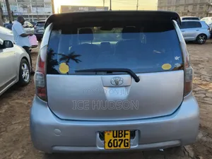 Toyota Passo 2008 White