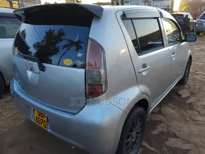 Toyota Passo 2008 White