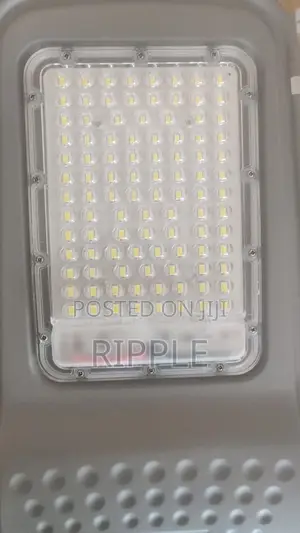 40W Solar Street Light 100 LED With Separate Solar Panel