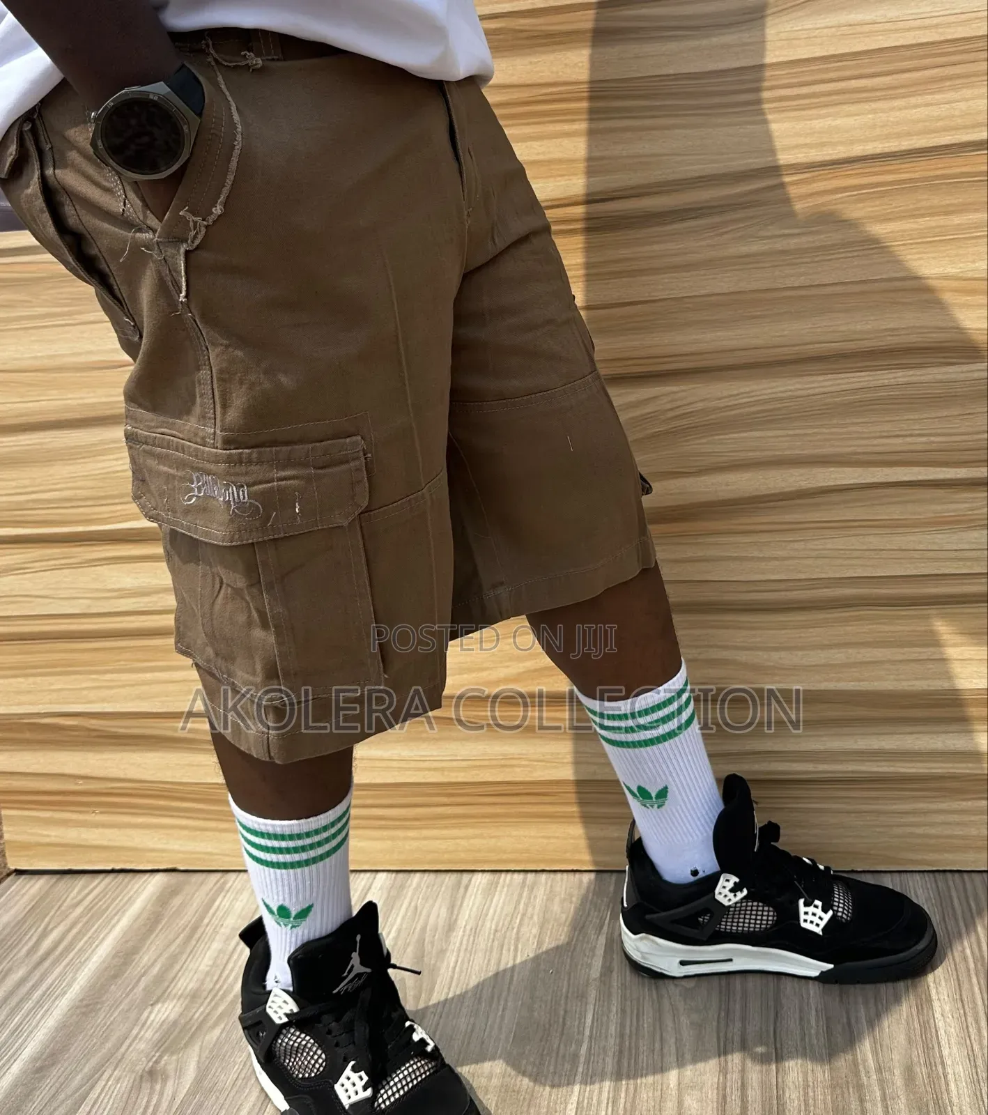 Nice Elegant Shorts