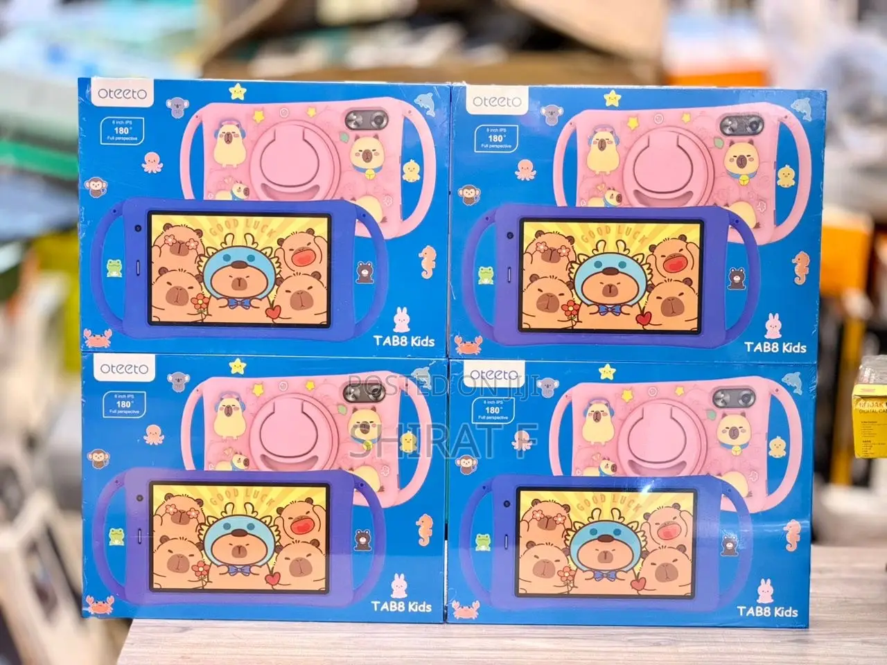 New Oteeto TAB 8 128 GB