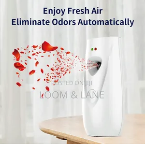 Automatic Aerosol Air Freshener Dispenser
