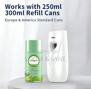 Automatic Aerosol Air Freshener Dispenser