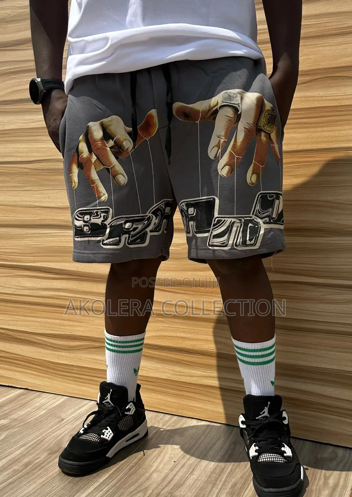 Nice Elegant Shorts