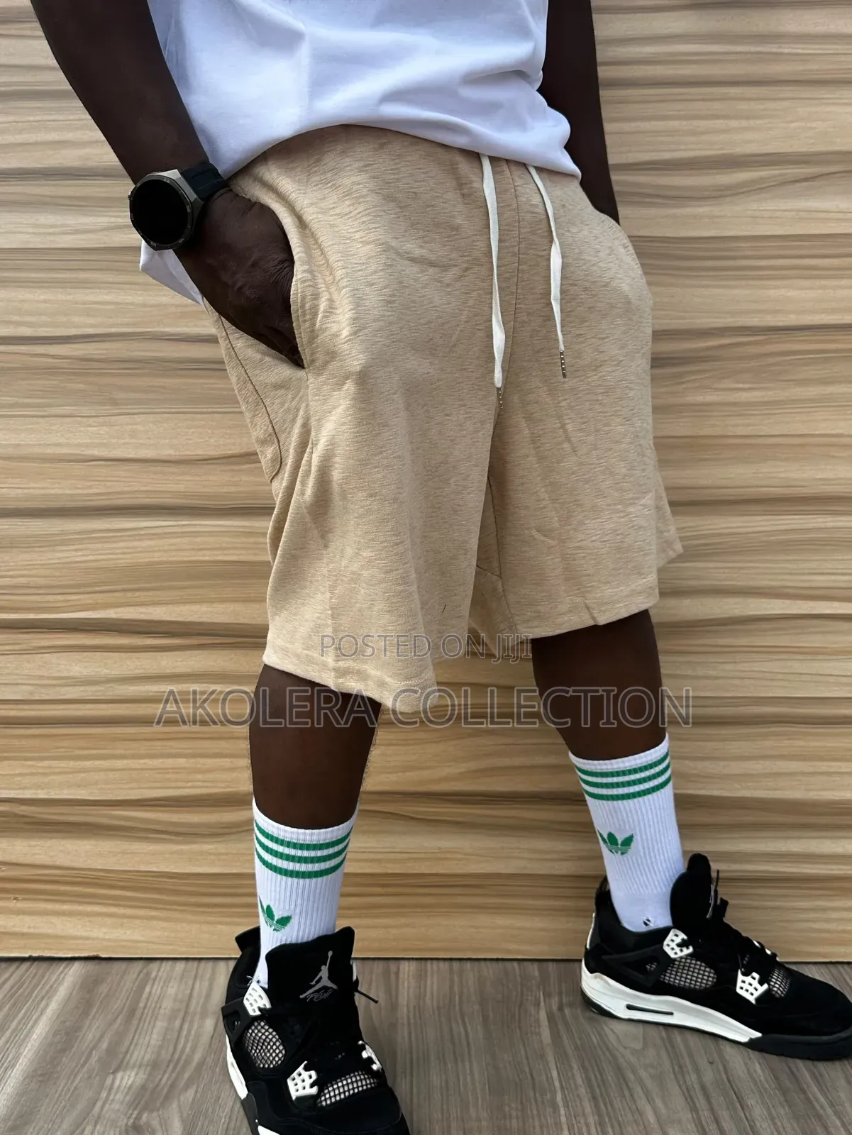 Nice Elegant Shorts