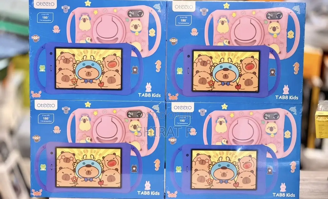 New Oteeto TAB 8 128 GB