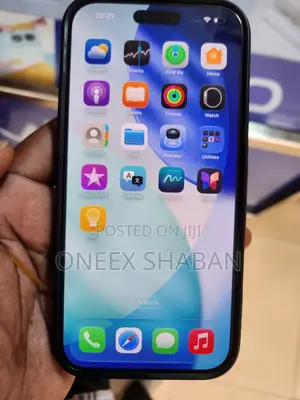 Apple iPhone 16 Pro Max 512 GB Graphite