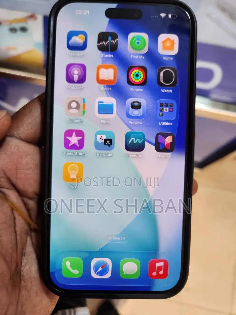 Apple iPhone 16 Pro Max 512 GB Graphite