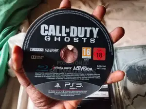 Call of Duty Ghosts Ps3