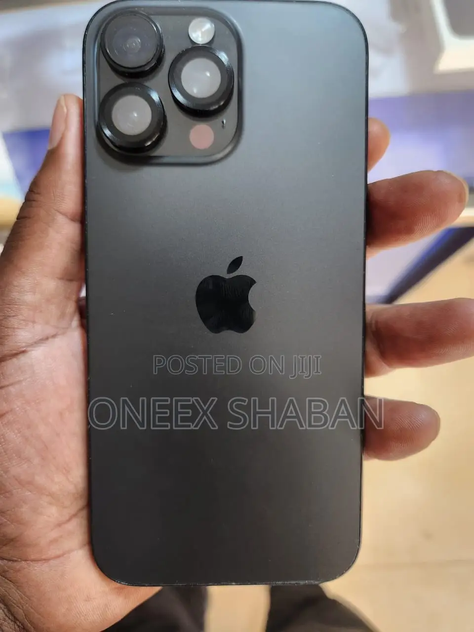 Apple iPhone 16 Pro Max 512 GB Graphite