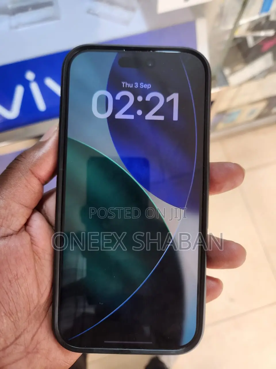 Apple iPhone 16 Pro Max 512 GB Graphite