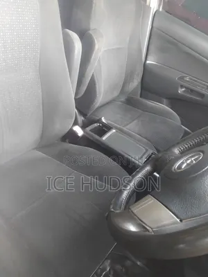 Toyota Wish 2006 Silver