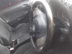 Toyota Wish 2006 Silver
