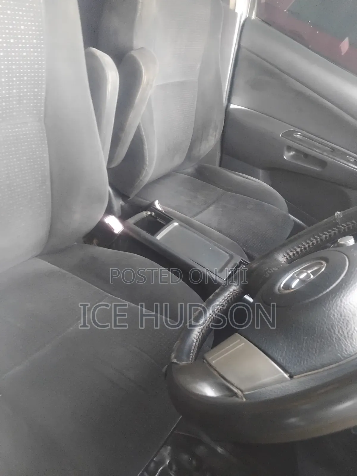 Toyota Wish 2006 Silver