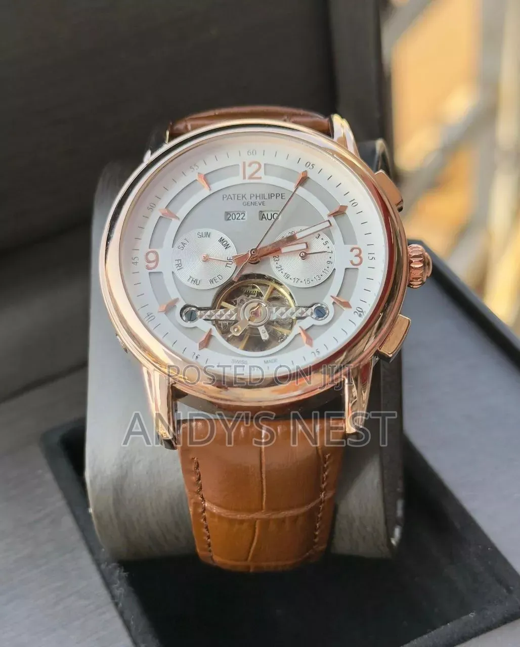 Patek Phillipe Men's Watch