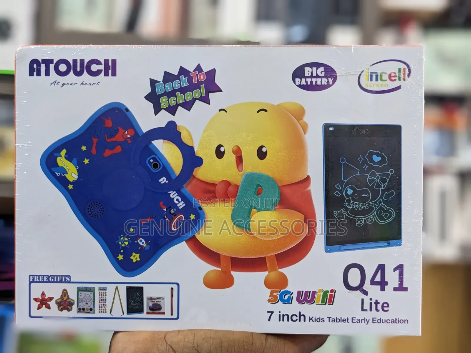 New Atouch Q41 Lite 256 GB