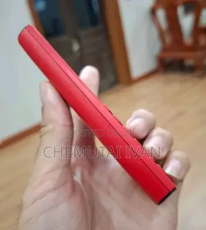 New Nokia 105 Red