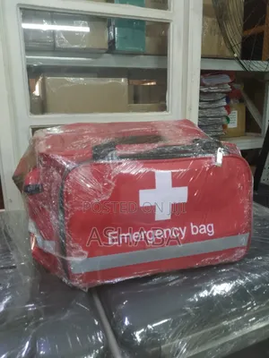 First Aid Bag
