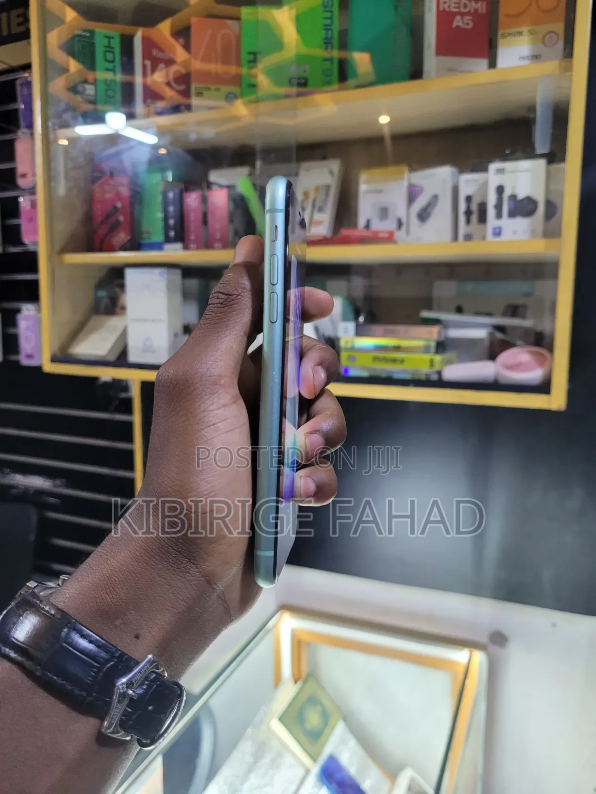 Apple iPhone 11 64 GB Green