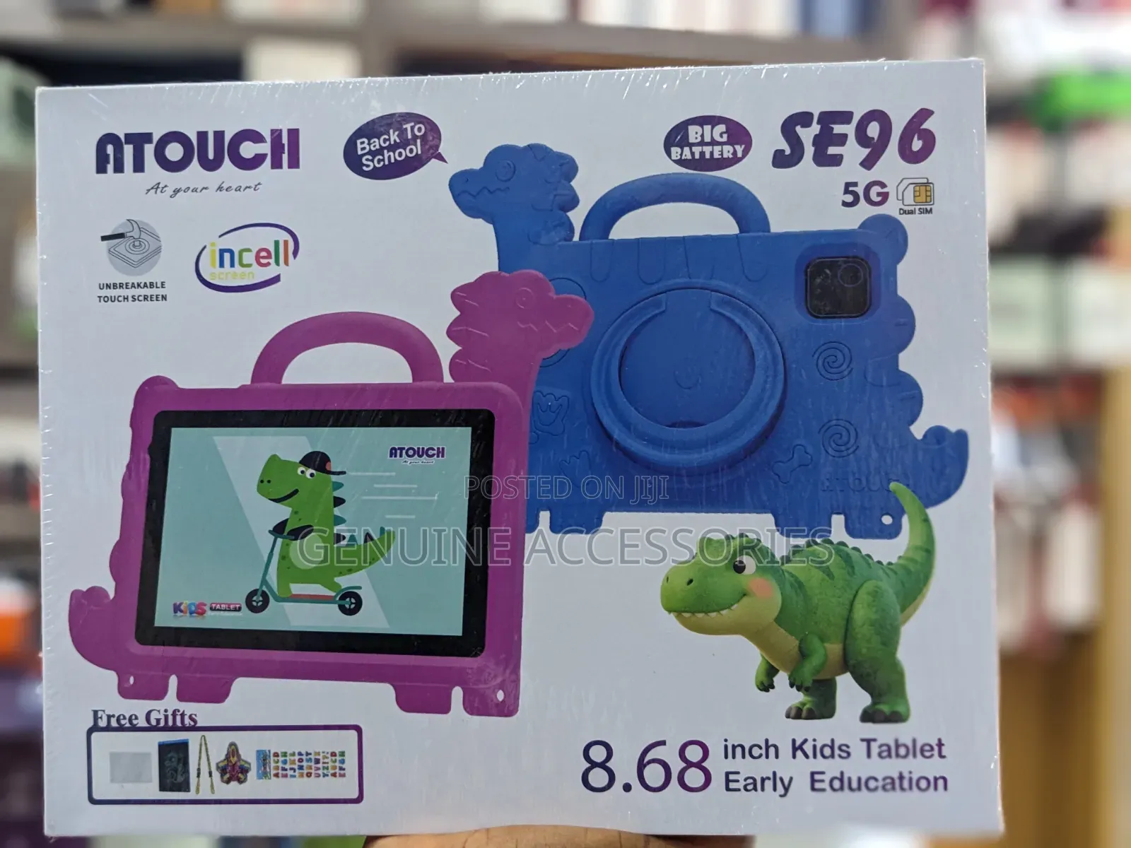 New Atouch SE Max 512 GB