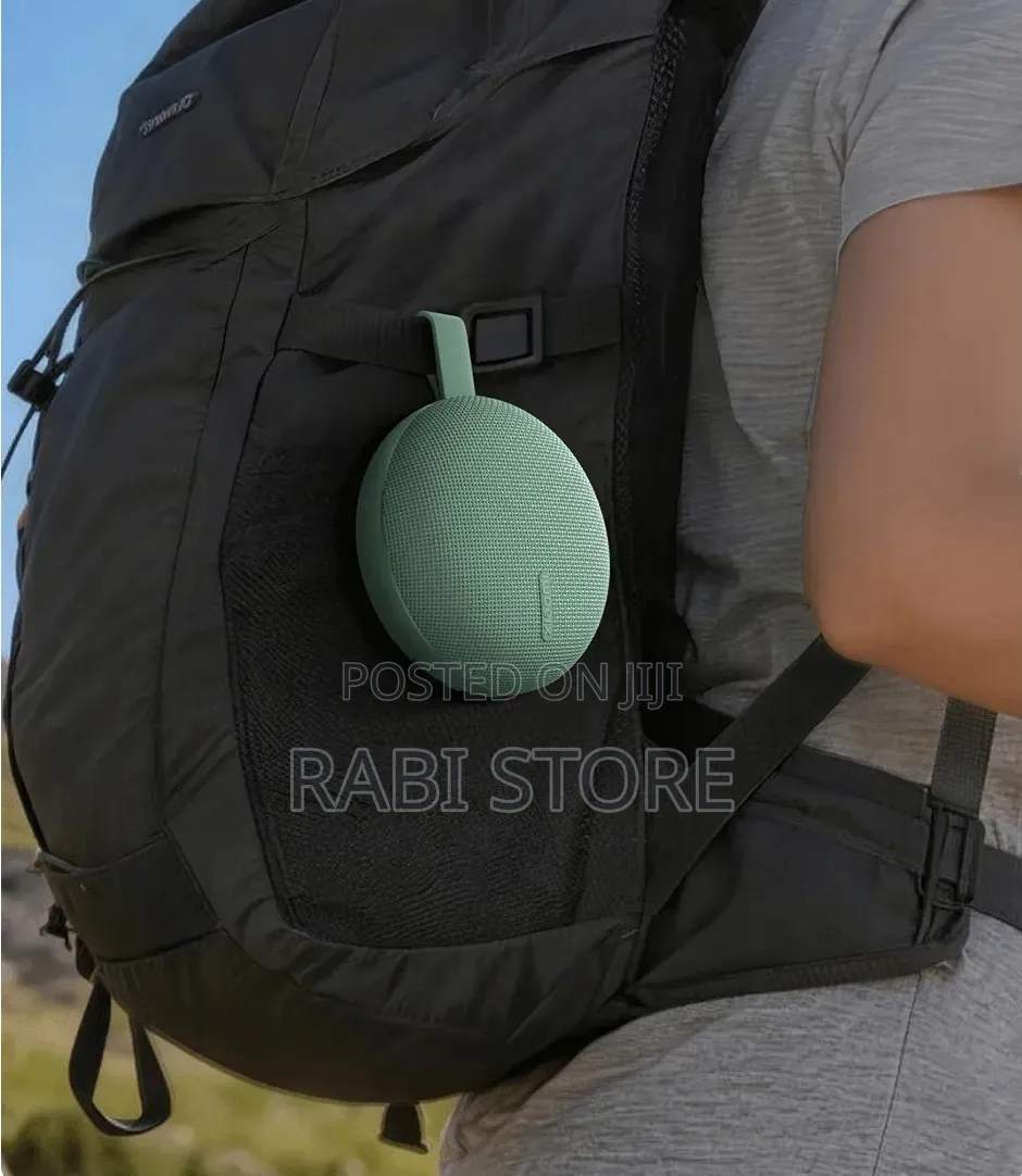 Bluetooth Speaker Essential
Outdoor Music, Style on-the-Go